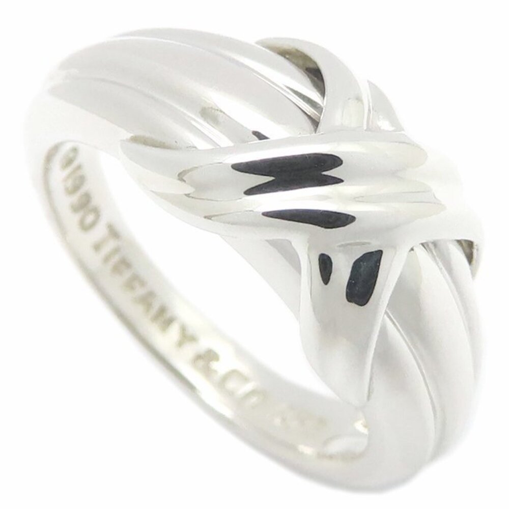 TIFFANY & CO. Silver Ring